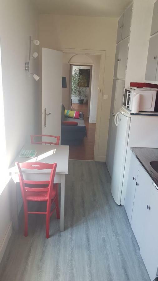 Apartament L'Essentiel Tours Zewnętrze zdjęcie